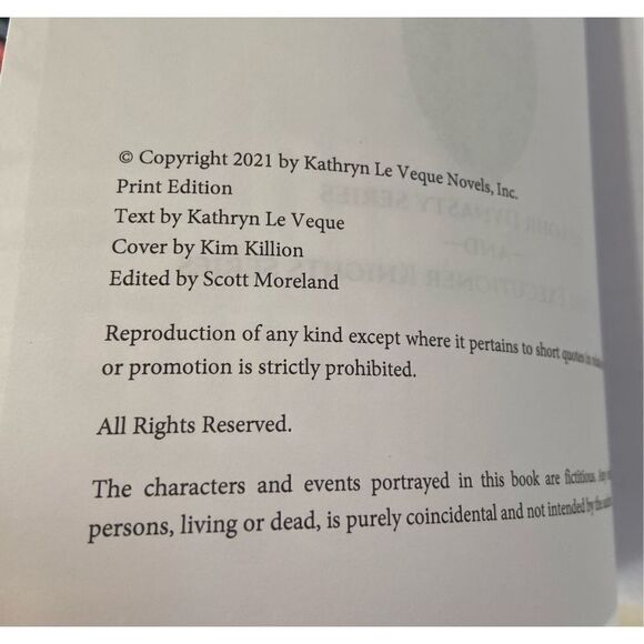 THE SPIENDID HOUR (EXECUTIONER KNIGHTS) By Kathryn Le Veque - 2021 Book 8 - Picture 6 of 7